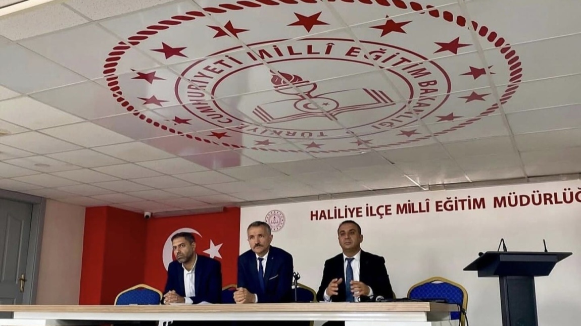 Okullarda Riskler ve Çözüm Önerileri Toplantısı Yapıldı